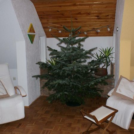 Ferienhaus Lyhs Fehrenbach Buitenkant foto