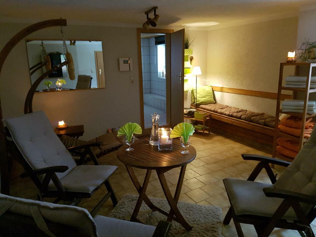 Ferienhaus Lyhs Fehrenbach Buitenkant foto