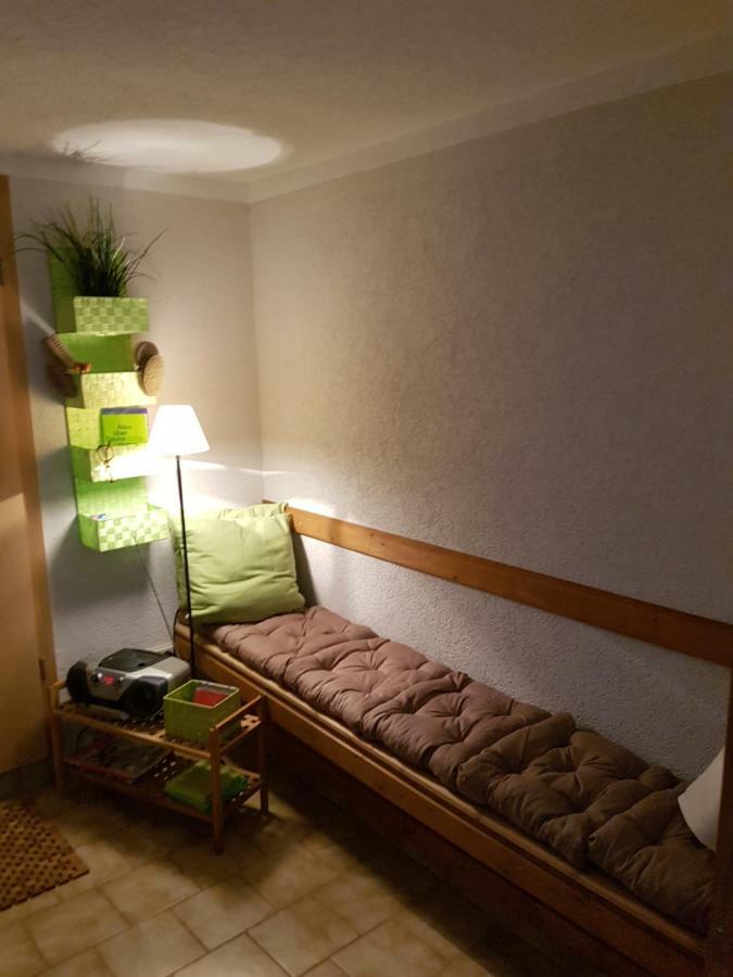 Ferienhaus Lyhs Fehrenbach Buitenkant foto
