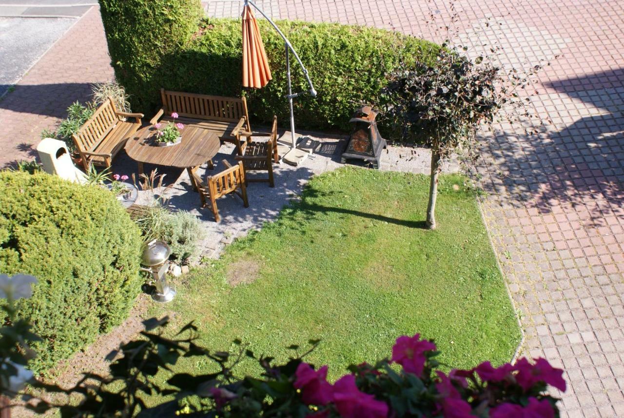 Ferienhaus Lyhs Fehrenbach Buitenkant foto