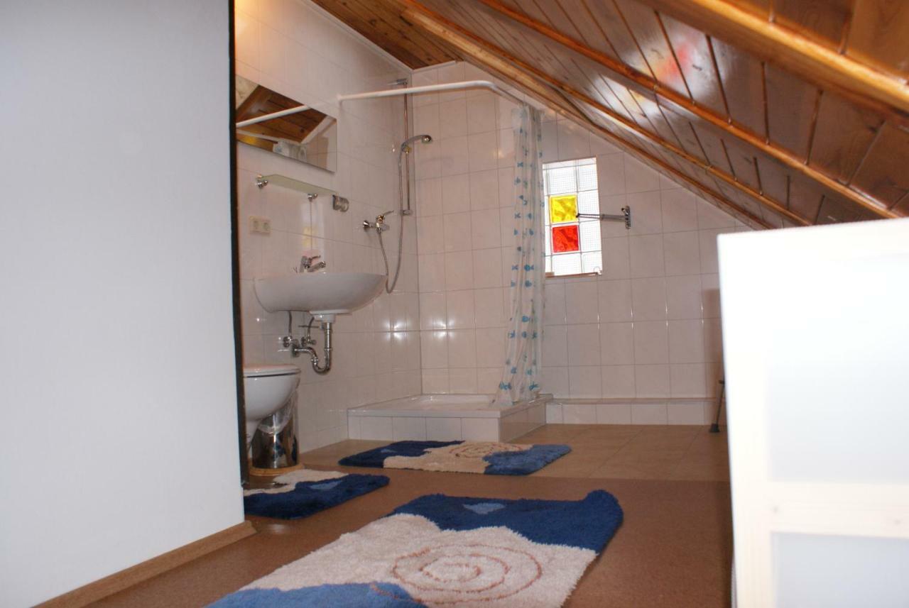 Ferienhaus Lyhs Fehrenbach Buitenkant foto