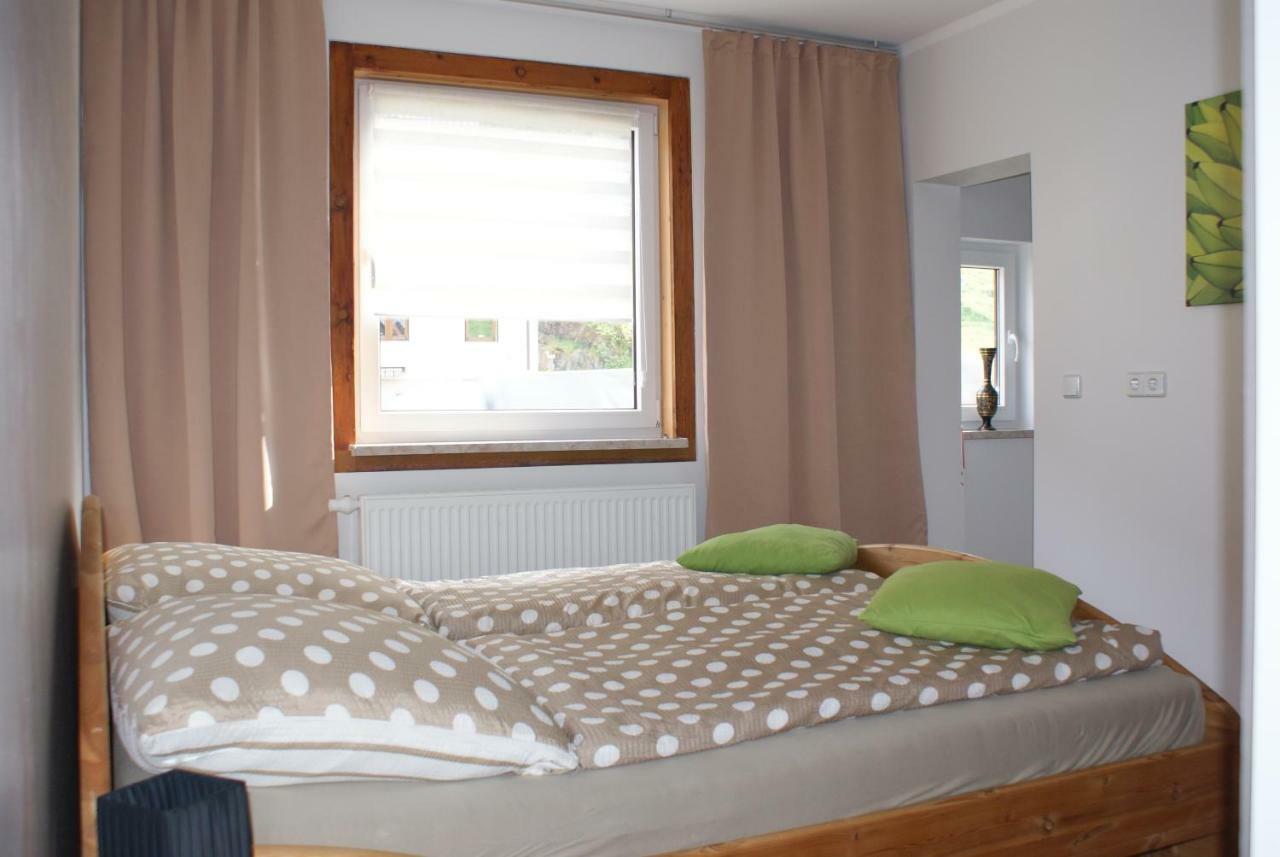 Ferienhaus Lyhs Fehrenbach Buitenkant foto