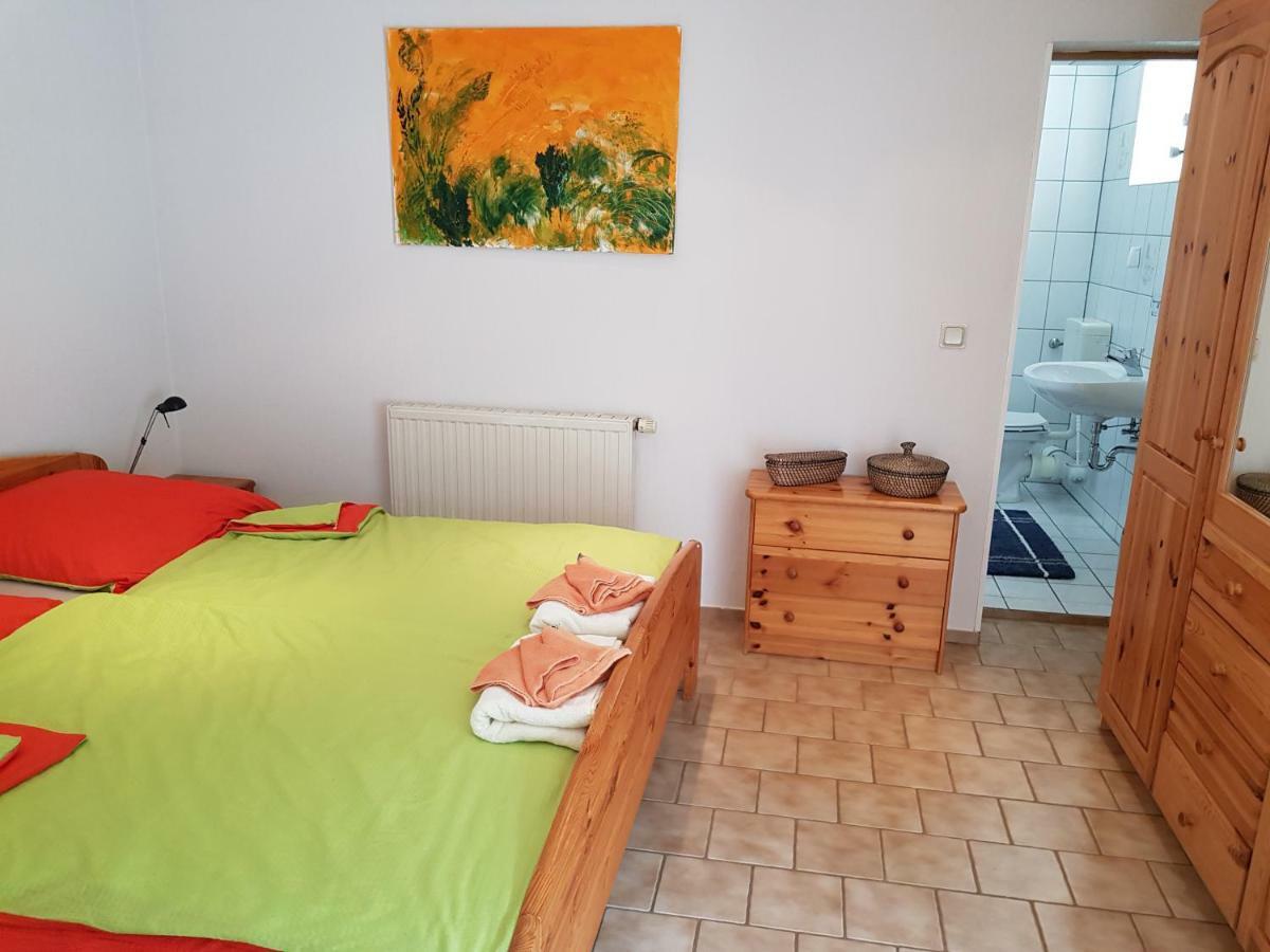 Ferienhaus Lyhs Fehrenbach Buitenkant foto