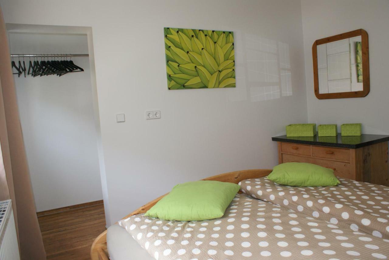 Ferienhaus Lyhs Fehrenbach Buitenkant foto