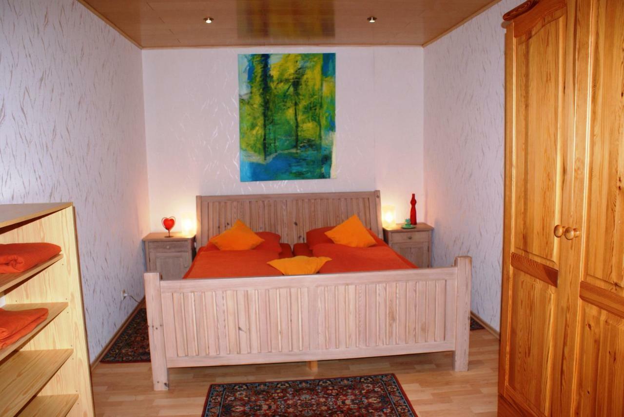 Ferienhaus Lyhs Fehrenbach Buitenkant foto