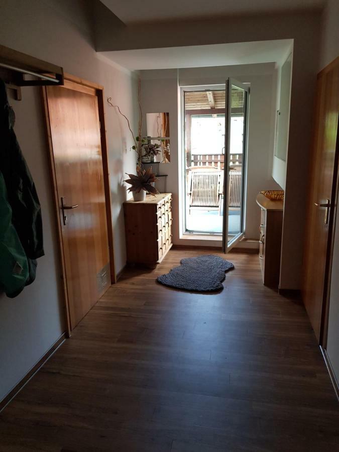 Ferienhaus Lyhs Fehrenbach Buitenkant foto